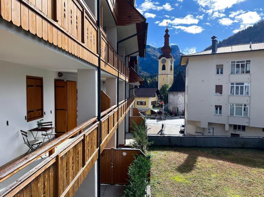 Civico 11 Apartment Tarvisio Exterior foto